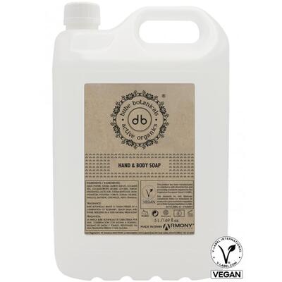 BUBE Jabón de Manos y Cuerpo Recambio 5L